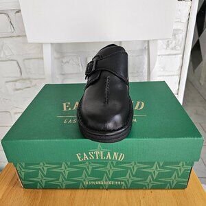 Eastland Syracuse Shoe, Size 6.5 Black, NEW